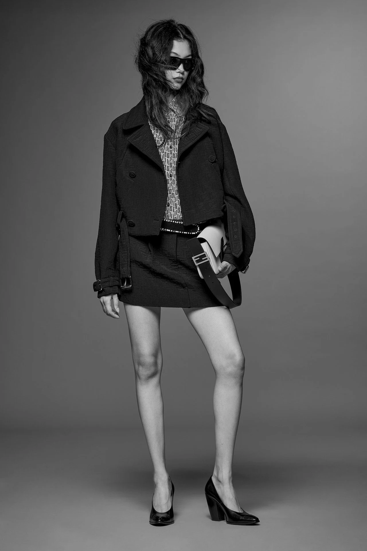 Fendi Resort 2024 Collection