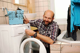 Hướng dẫn vệ sinh máy giặt Electrolux