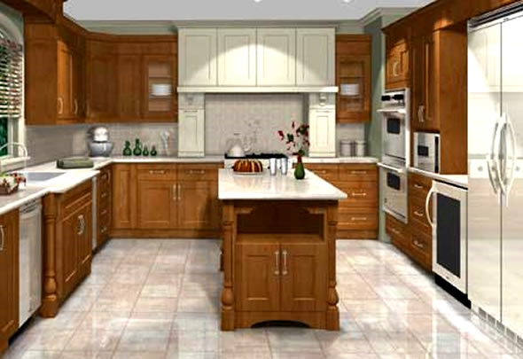 Kitchen Remodels