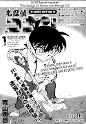 Detective Conan (名探偵コナン) File 815