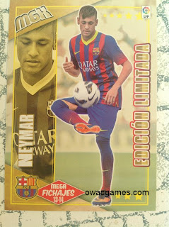 Neymar Edición Limitada