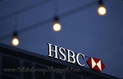 HSBC The full name of the company HSBC is Hongkong and Shanghai Banking Corporation. HSBC is a multinational banking and financial services company which operates within business groups such as commercial banking; global banking and markets, retail banking, wealth management and global private banking.