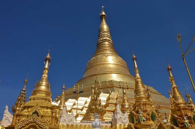 pagode Schwedagon