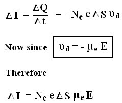 Field Theory - Conduction And Convection Current Density....