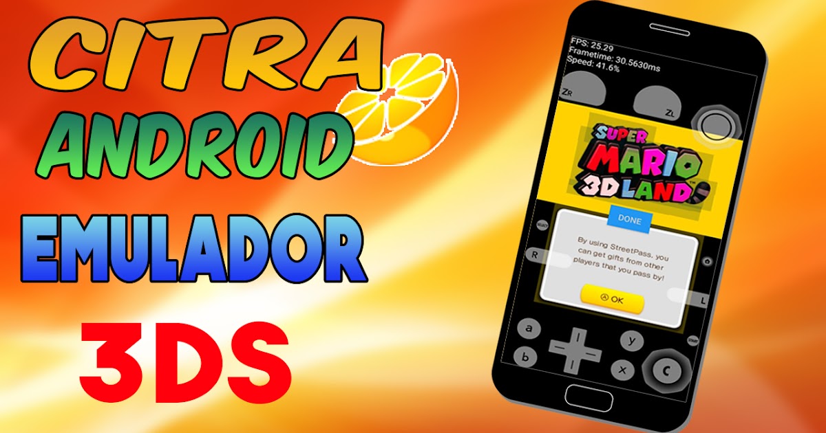 Citra android requisitos