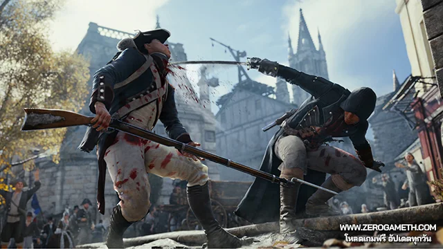 เว็บโหลดเกม Assassin's Creed Unity