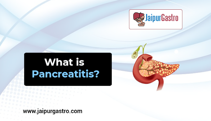 What is pancreatitis?