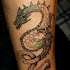 Best Dragon Tattoo
