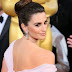 Penelope Cruz Classic Bun Hairstyle