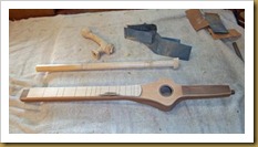 Dulcimer cane 2