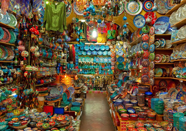 Chợ Grand Bazaar