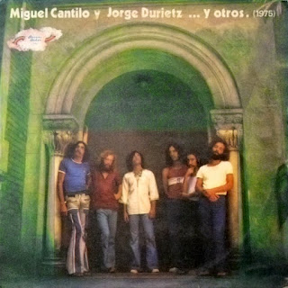 Miguel Cantilo, Jorge Durietz ... Y Otros. (Pedro y Pablo) 1975 ‎ "Apóstoles" 1981 Argentina  Folk Rock  (Pedro y Pablo album recorded in 1975, but released in 1981 under their real names due to censorship concerns) (feat Kubero Diaz & members of  The La Cofradía de la Flor Solar)