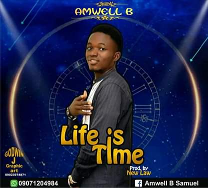 [Free Download] Life Is Time - Amwell B