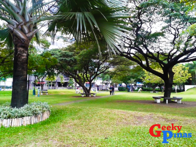 Let's Visit Washington SyCip Park and Legazpi Active Park!