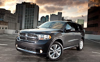 Dodge Durango Carro Tuning