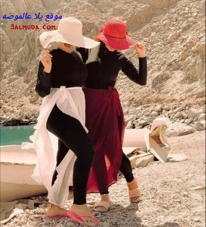 كاش مايوه للبحر 2024 كاش مايوه للمحجبات 2025