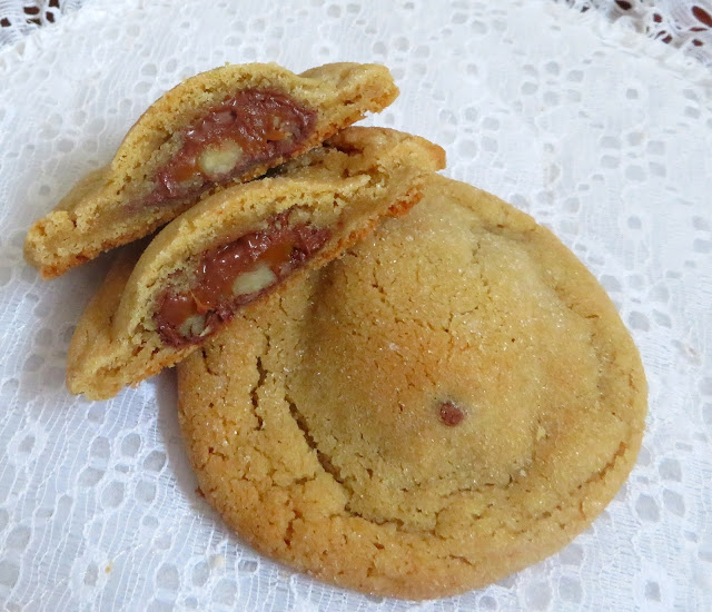 Stuffed Sugar Cookies