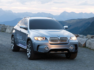 BMW X 6 Price