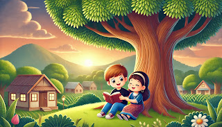 Heart Touching Friendship Moral Stories in English