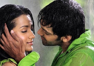 Vishnu Vardhan’s highly publicized Sarvvam<br />trisha,arya