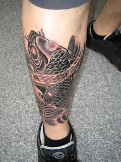 Collections Koi fish tattoos pictures-11