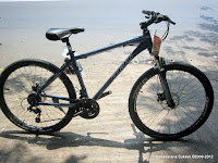 Sepeda Gunung Pacific Vigilon 21 Speed Shimano 26 Inci