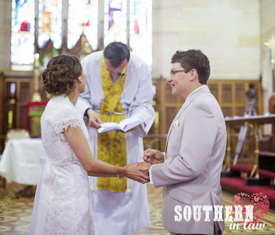 Wedding Ceremony Recap - Traditional Church Ceremony - St Paul's Anglican Church, Burwood 