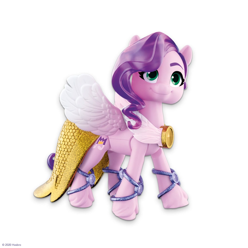 Crystal Adventure Pipp Petals G5 My Little Pony Merch