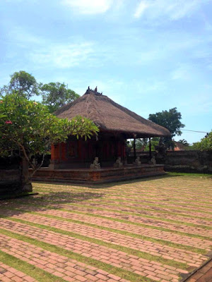 Batuan Temple in Bali