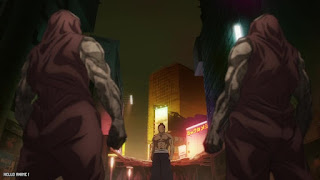 呪術廻戦 アニメ 2期21話 真人 幾魂異性体 Jujutsu Kaisen Episode 45 JJK