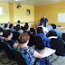 Fotos do padre Wagner pela paróquia São Benedito no Alto da Ponte, sala do padre Wagner