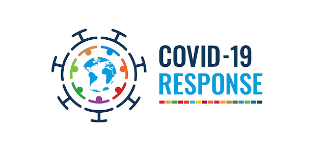 WHO Covid Response logo