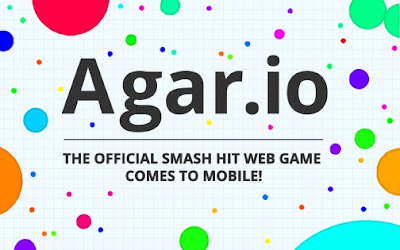 تنزيل لعبة Agar.io للاندرويد برابط مباشر