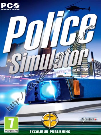 Free Download Games - Police Simulator