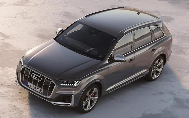 Audi SQ7 2020