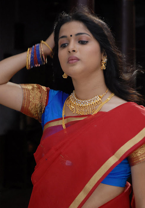 nichole saree actress pics