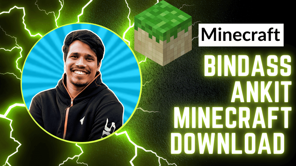 bindass ankit minecraft download