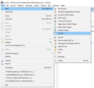 Java-project