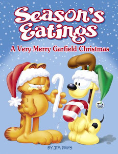 Season's Eatings: A Very Merry Garfield Christmas