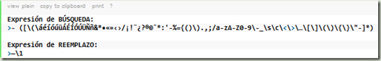 CLICK para CODE