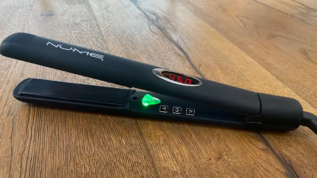 NuMe Megastar Flat Iron Review