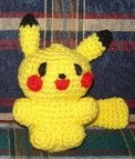 PIKACHU POKEMON 