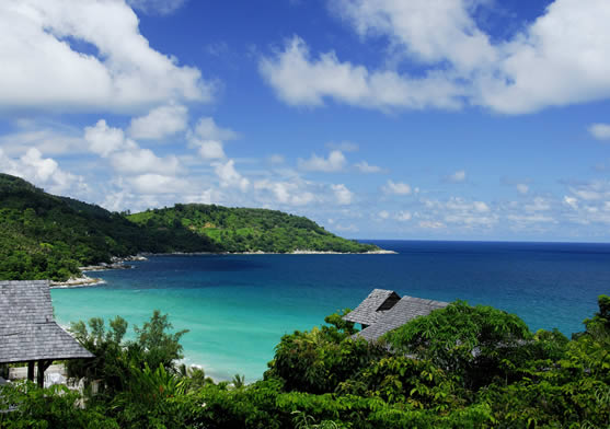 Exotic Places Phuket beaches  Thailand