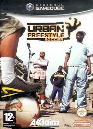 Urban Freestyle Soccer 