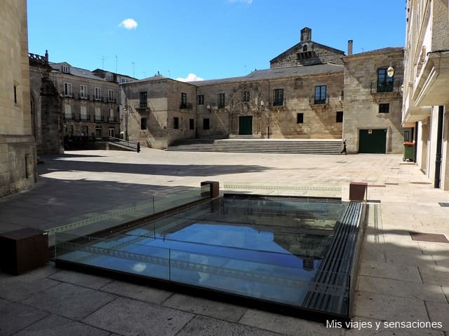 Piscina romana, Lugo