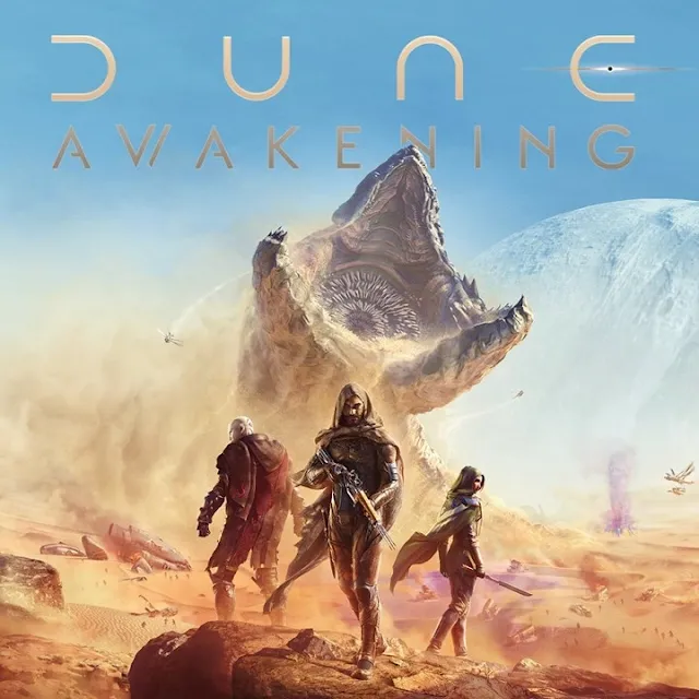 2. Dune: Awakening