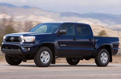 2014 Toyota Tacoma Release Date, Specs, Price, Pictures 05