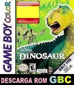 Roms de GameBoy Color Dinosaur (Español) ESPAÑOL descarga directa