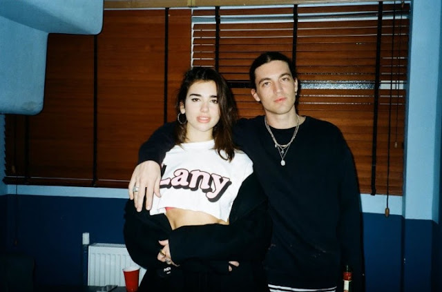 Ecco chi erano gli amanti della cantante albanese Dua Lipa