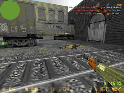 Counter Strike 1.6 V7 Screenshots